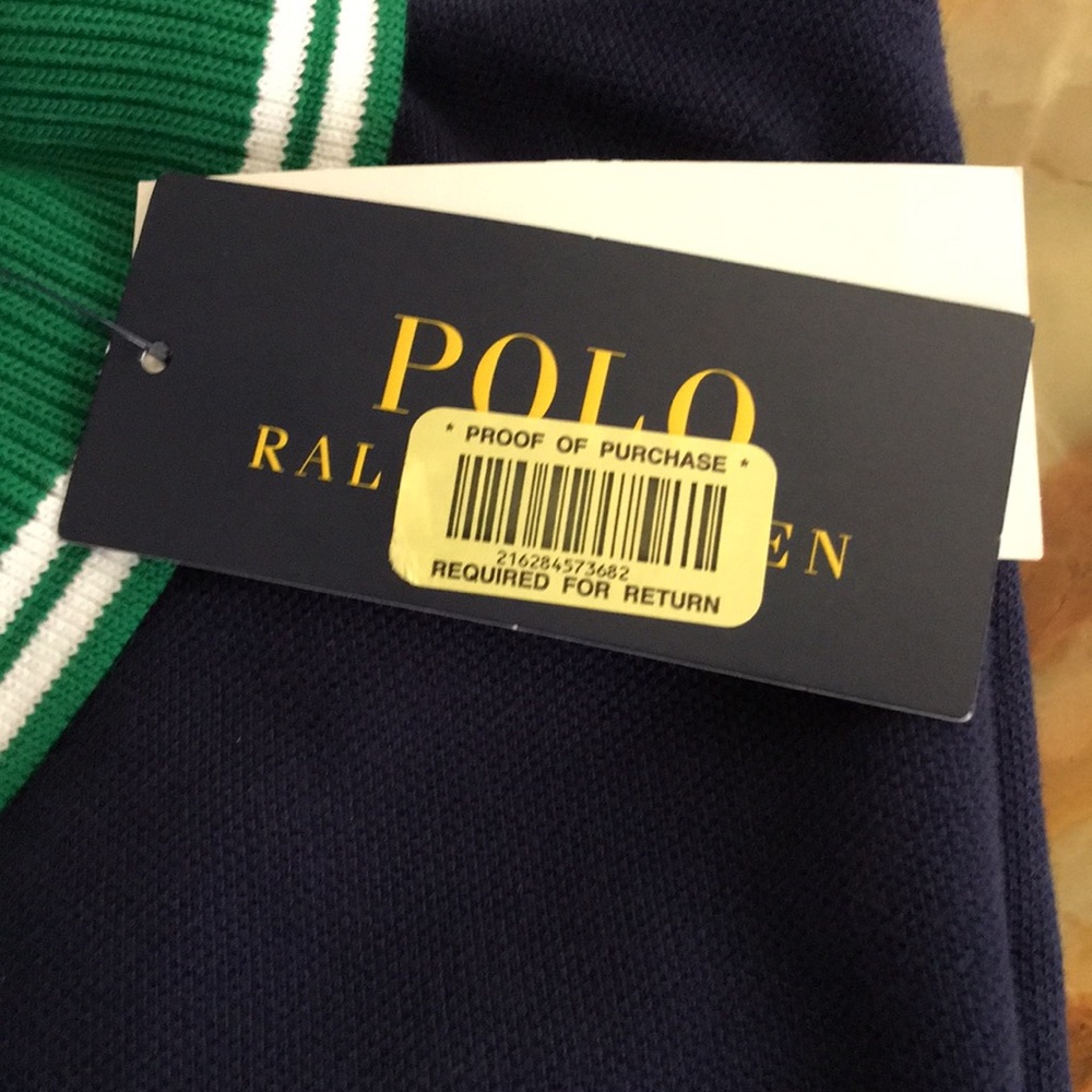 Ralph Lauren Polo Brand New Shirt with Tags - Picture 4 of 5